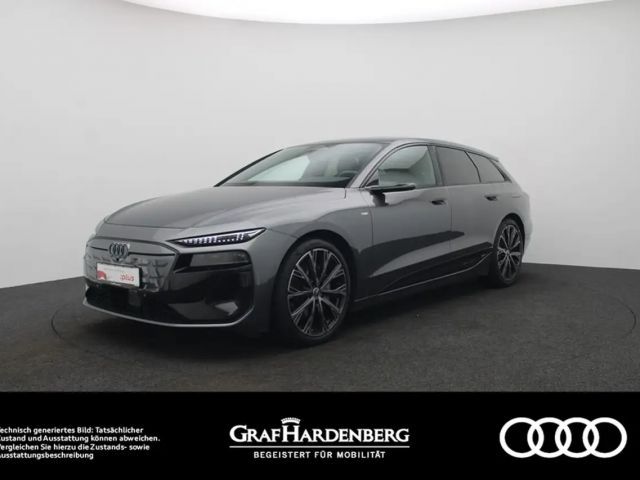 Audi A6 e-tron Avant performance edition one grey LED 2025 Elektrisch