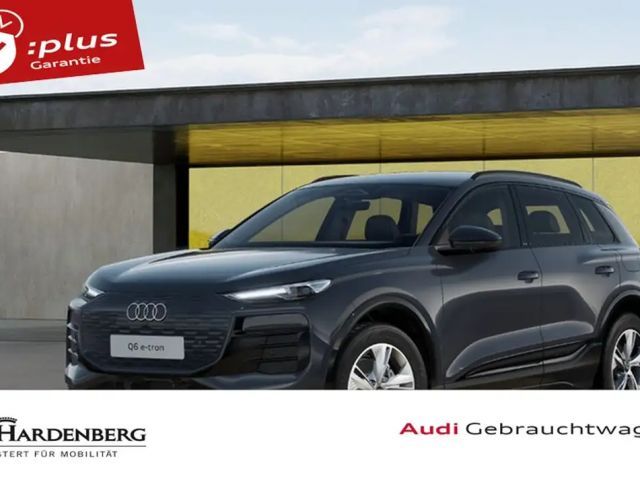 Audi Q6 e-tron 185 kW ACC, Connect, Rückfahrkamera 2026 Elektrisch