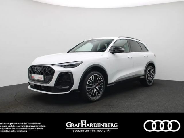 Audi Q5 TFSI S line Matrix Navi ACC AHK 2025 Benzine