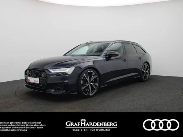Audi S6 Avant 3.0 TDI quattro . Matrix Navi B&O HuD 2024 Diesel