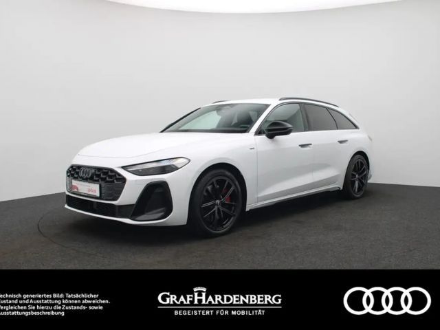Audi A5 Avant TFSI e-hybrid quattro S line Matrix B&O 2025 Hybride / Benzine