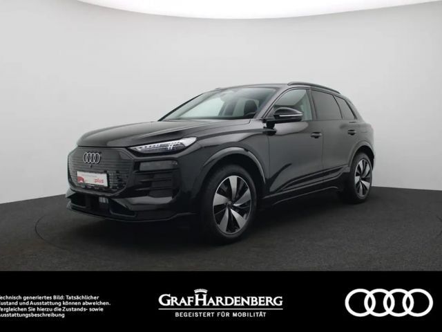 Audi Q6 e-tron . LED Navi ACC AHK 2025 Elektrisch