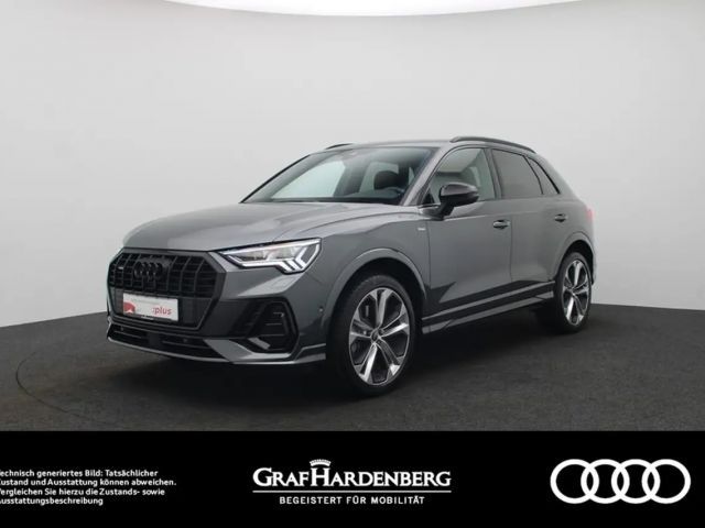Audi Q3 40 TDI quattro S line Matrix Navi ACC AHK 2025 Diesel