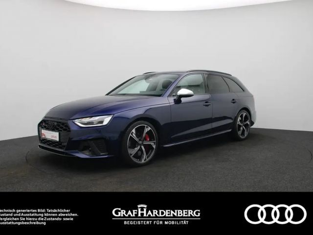 Audi S4 Avant 3.0 TDI quattro . Matrix Navi AHK 2024 Diesel