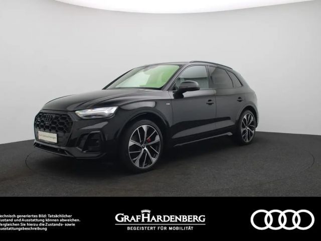 Audi Q5 50 TDI quattro S line Matrix Navi SHZ Pano 2023 Diesel