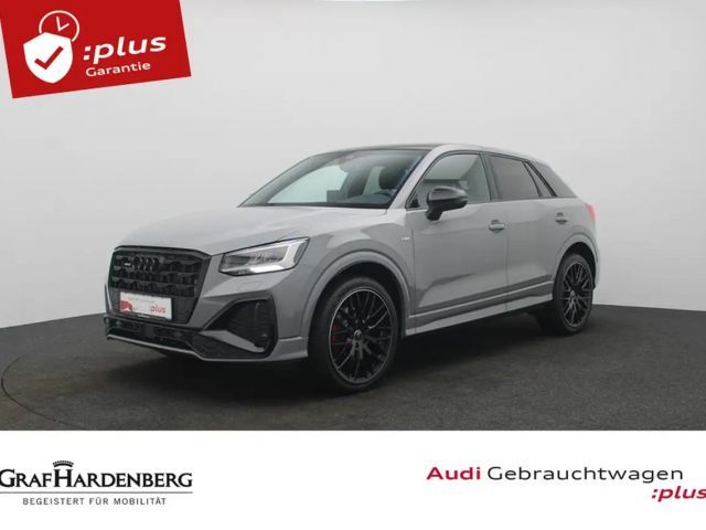 Audi Q2 40 TFSI quattro S line LED Navi Pano 2026 Benzine