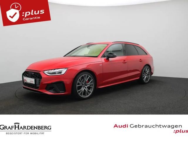 Audi A4 Avant 40 TDI S line Virt.Cockpit LED Navi ACC 2024 Diesel