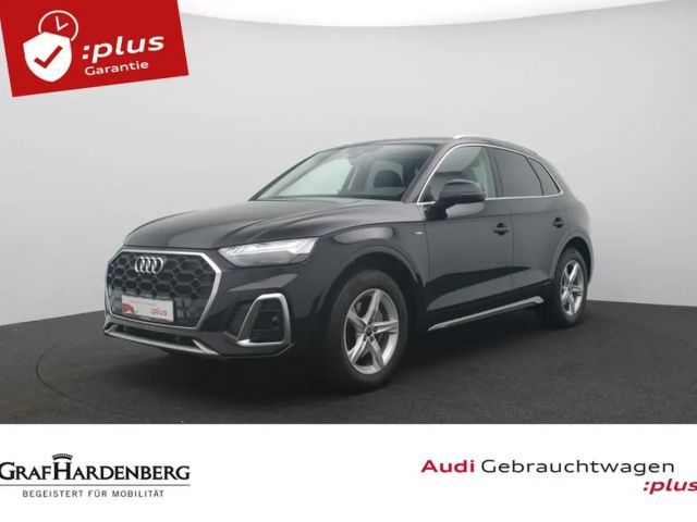 Audi Q5 35 TDI S line Matrix Navi AHK 2025 Diesel