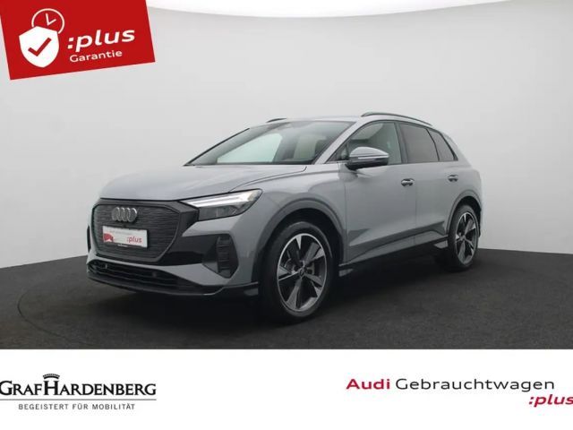 Audi Q4 e-tron 45 e-tron . LED Navi SHZ 2025 Elektrisch