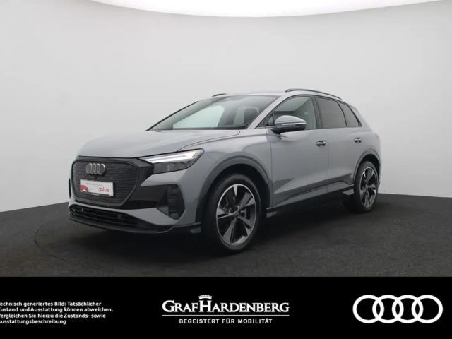 Audi Q4 e-tron 45 e-tron . LED Navi SHZ 2025 Elektrisch