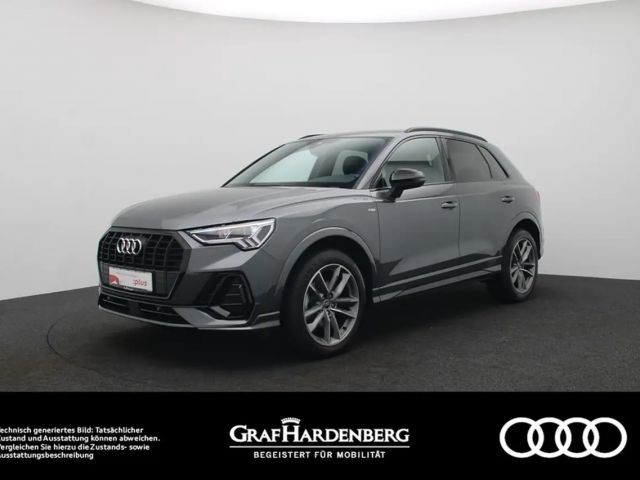 Audi Q3 35 TDI S line Virt.Cockpit LED Navi ACC AHK 2025 Diesel