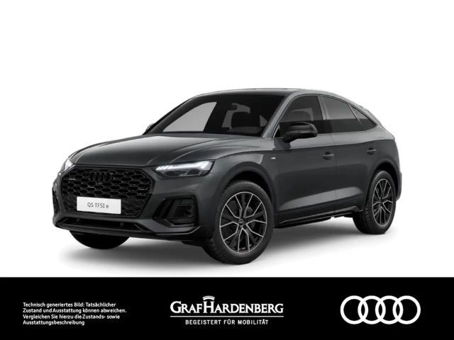 Audi Q5 Sportback 55 TFSI e quattro S line Matrix 2023 Hybride / Benzine