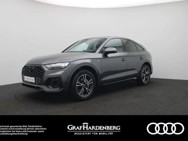 Audi Q5 Sportback 50 TDI quattro S line Matrix Navi 2023 Diesel
