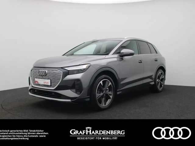 Audi Q4 e-tron 40 e-tron . LED Navi ACC AHK SHZ 2025 Elektrisch