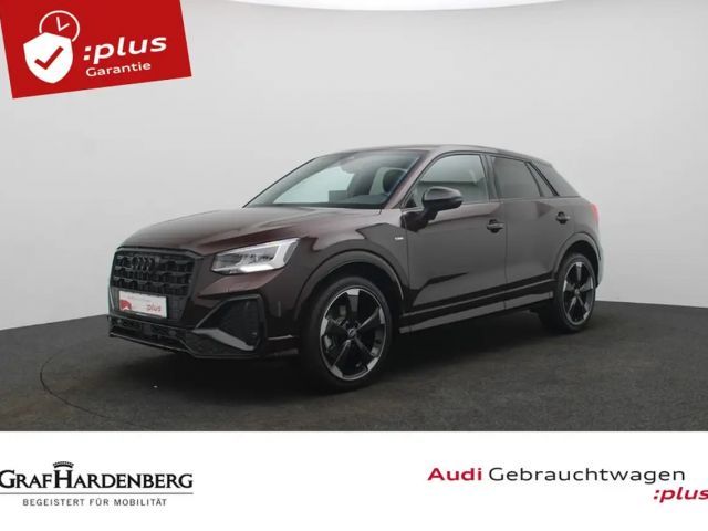 Audi Q2 35 TFSI S line Virt.Cockpit LED Navi SHZ 2026 Benzine