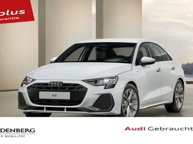 Audi A3 Limousine S line TFSI quattro 150 kW Pano, Sono... 2026 Benzine