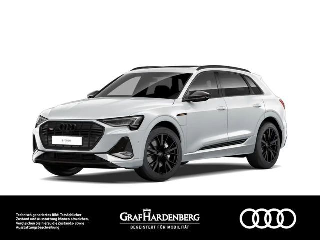 Audi e-tron 55 e-tron quattro S line Matrix B&O AHK 2023 Elektrisch