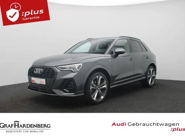 Audi Q3 35 TFSI S line Virt.Cockpit LED Navi AHK 2024 Benzine