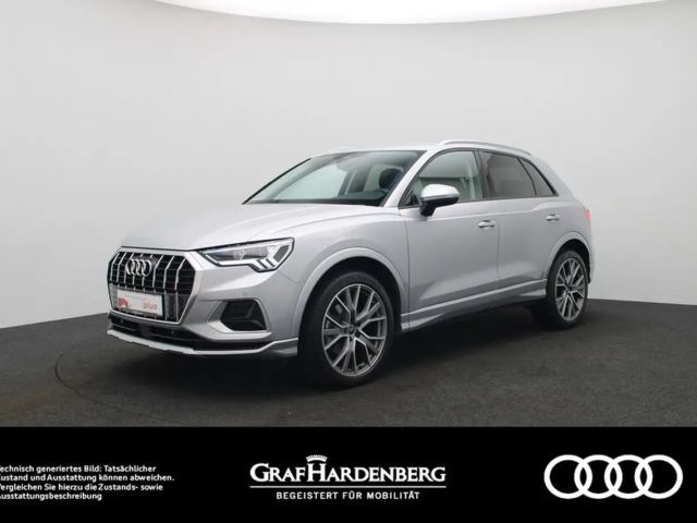 Audi Q3 35 TFSI advanced LED Navi ACC AHK 2026 Benzine