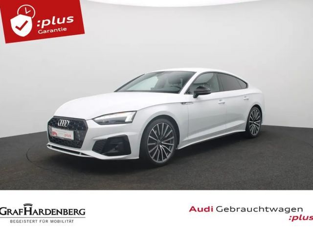 Audi A5 Sportback 35 TFSI S line Matrix Navi AHK 2024 Benzine