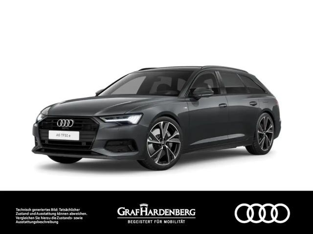 Audi A6 Avant 50 TFSI e quattro S Line Matrix B&O AHK 2023 Hybride / Benzine