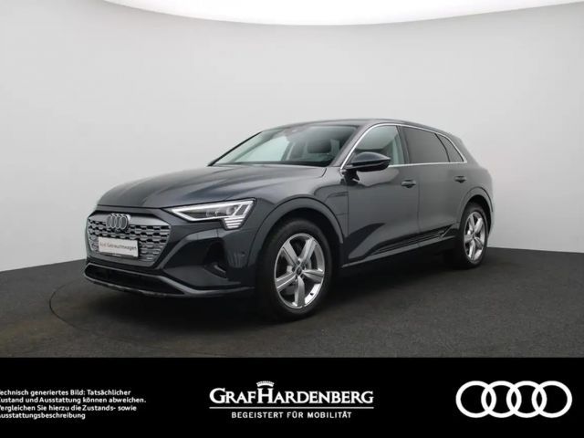 Audi Q8 e-tron 50 quattro advanced Matrix Navi HuD 2023 Elektrisch