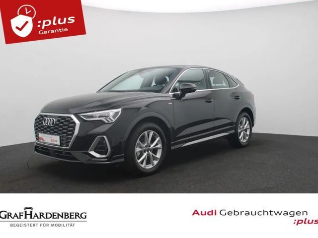 Audi Q3 Sportback 35 TDI S line LED Navi Pano 2025 Diesel