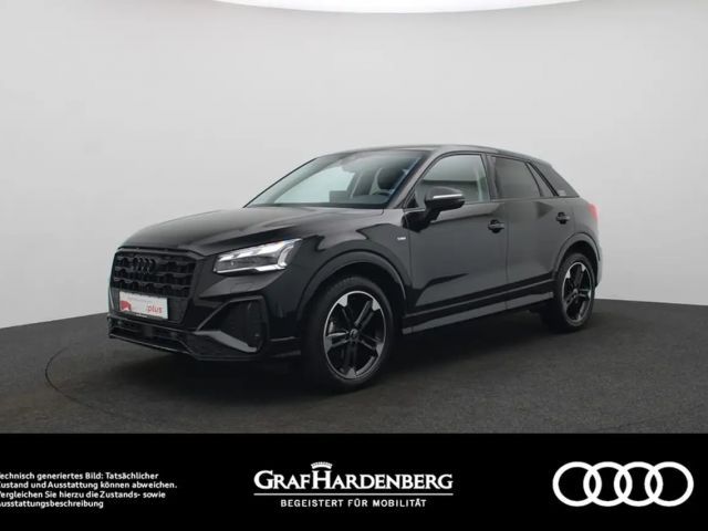Audi Q2 35 TFSI S line Virt.Cockpit Matrix Navi 2025 Benzine