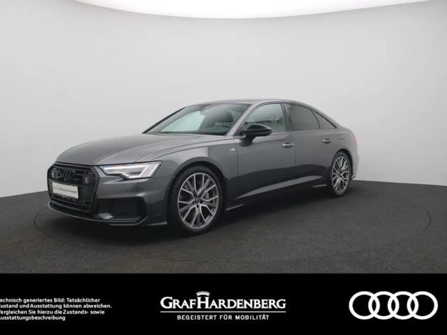 Audi A6 Lim. 50 TFSI e quattro S Line Matrix Navi ACC 2022 Hybride / Benzine