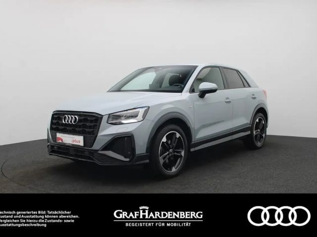 Audi Q2 35 TFSI S line Virt.Cockpit LED Navi AHK ACC 2025 Benzine