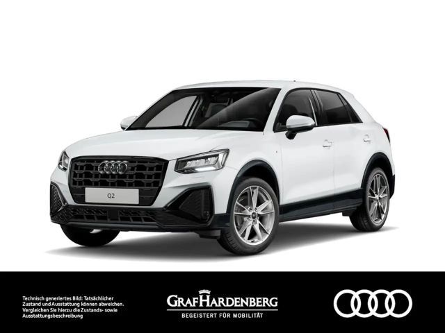 Audi Q2 35 TFSI S line Virt. Cockpit LED Navi 2025 Benzine