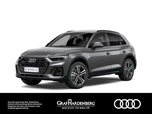 Audi Q5 50 TFSI e quattro S line Matrix Navi 2022 Hybride / Benzine