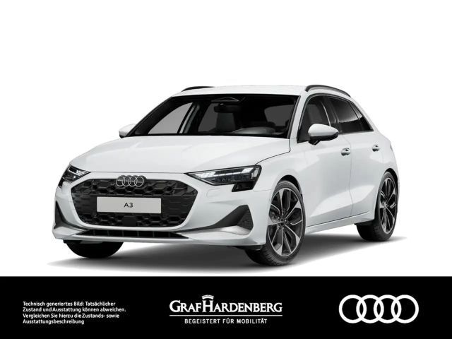 Audi A3 Sportback 35 TFSI advanced LED Navi ACC AHK 2025 Diesel