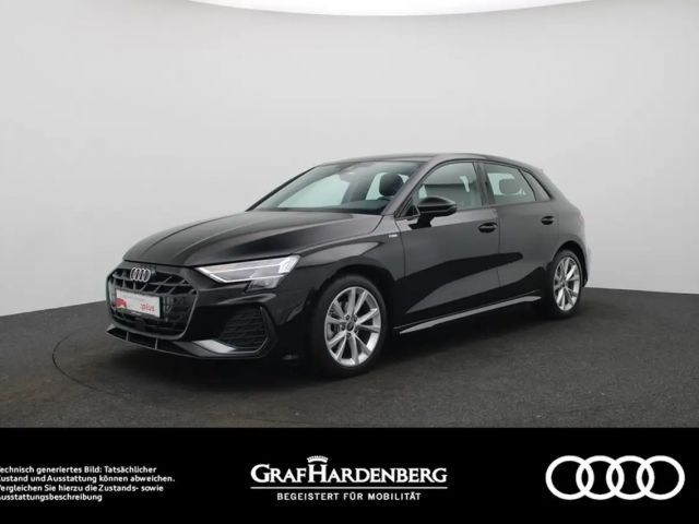 Audi A3 Sportback 35 TFSI S line LED Navi ACC SHZ 2025 Benzine