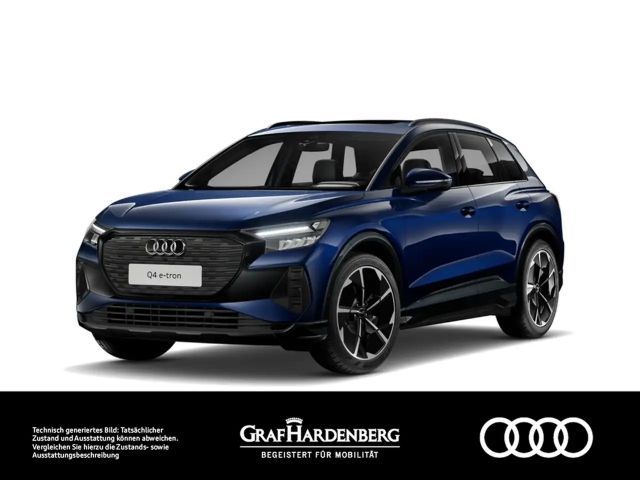 Audi Q4 e-tron 40 e-tron . LED Navi Virtual Cockpit 2023 Elektrisch