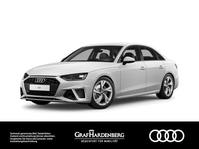 Audi A4 Lim. 35 TFSI S line Virt. Cockpit Navi SHZ 2023 Benzine