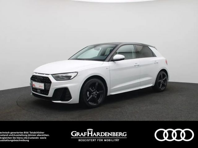 Audi A1 Sportback 25 TFSI S line LED Navi ACC 2025 Benzine