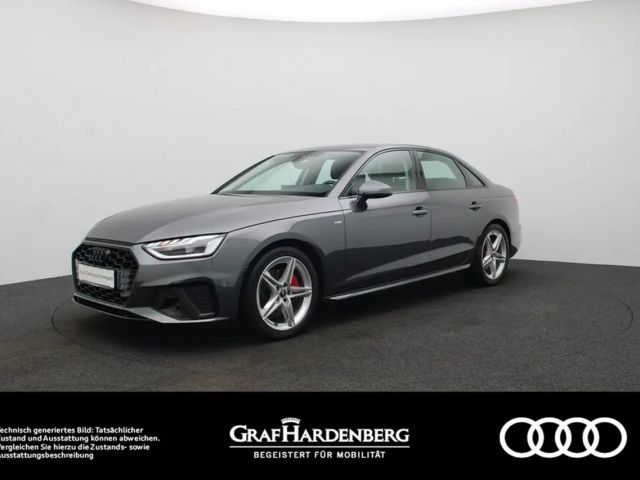 Audi A4 Lim. 40 TDI S line LED Navi SHZ 2022 Diesel