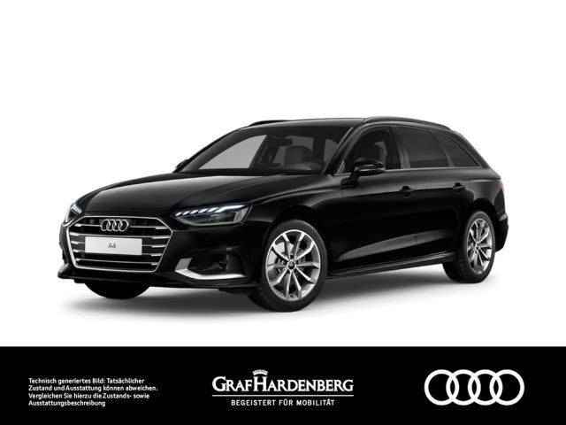 Audi A4 Avant 35 TDI advanced LED Navi ACC 2023 Diesel