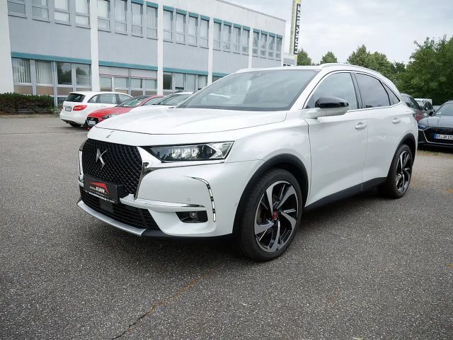 DS DS 7 Crossback