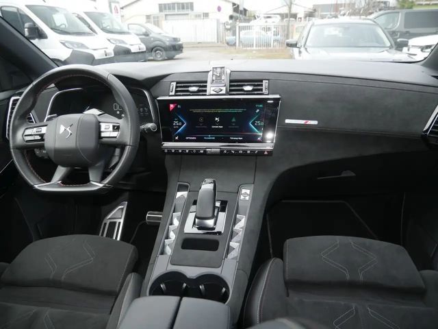 DS DS 7 Crossback