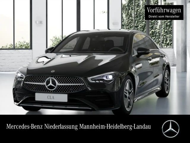 Mercedes-Benz CLA 200 AMG+360°+AHK+LED+TOTW+KEYLESS+7G 2025 Benzine
