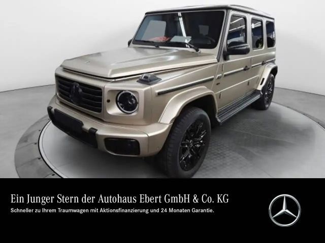 Mercedes-Benz G 580 G580 AMG Superior DISTR Masage MAGNO FondTV Nigh 2025 Elektrisch