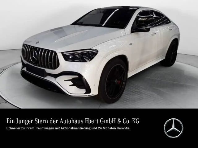 Mercedes-Benz GLE 53 AMG Cpé Prem+ DISTRO Standhz AHK Perf.AGA 2024 Benzine