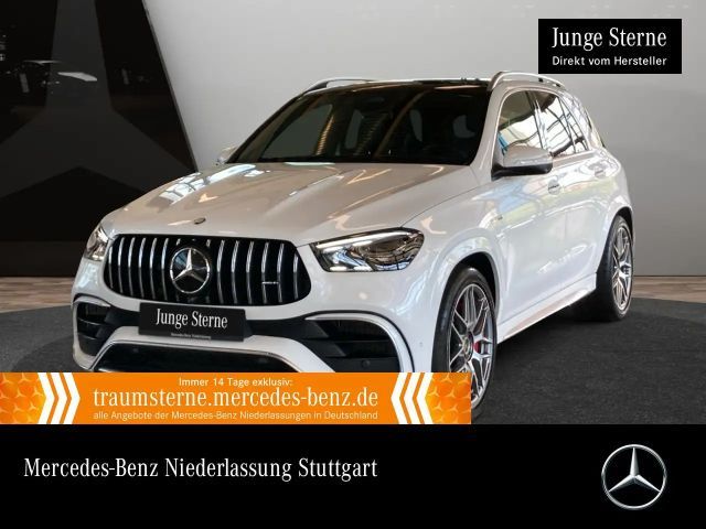 Mercedes-Benz GLE 63 AMG GLE 63 S 4M PANO+360+AHK+MULTIBEAM+22"+HUD+SPUR+9G 2025 Benzine
