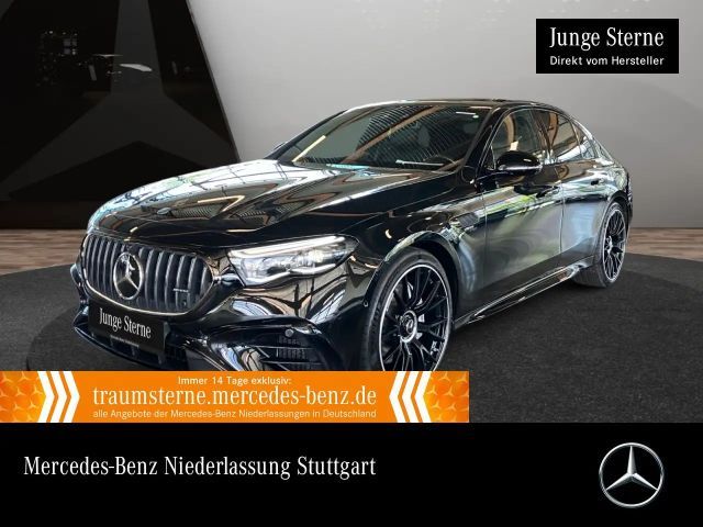 Mercedes-Benz E 53 AMG 4M Hybrid Driversp Fahrass 360° Pano HUD 2025 Hybride / Benzine