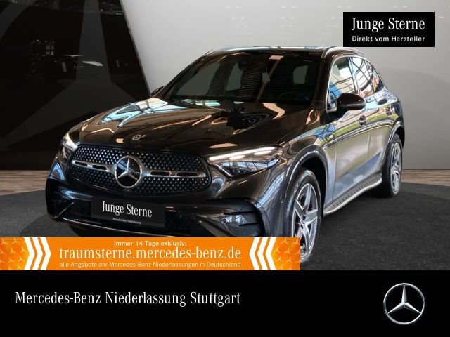 Mercedes-Benz GLC 300 de 4M AMG+PANO+360+BURMESTER+SITZKLIMA+9G 2025 Hybride / Diesel