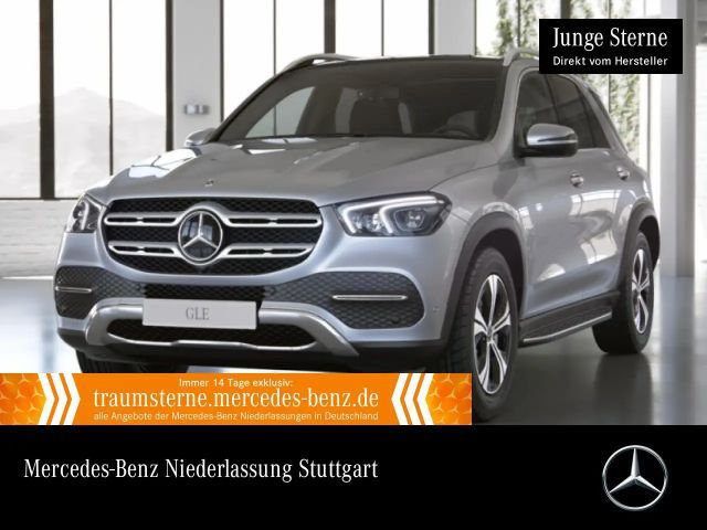 Mercedes-Benz GLE 350 de 4M EXCLUSIVE+PANO+360+AHK+LED+FAHRASS 2022 Hybride / Diesel