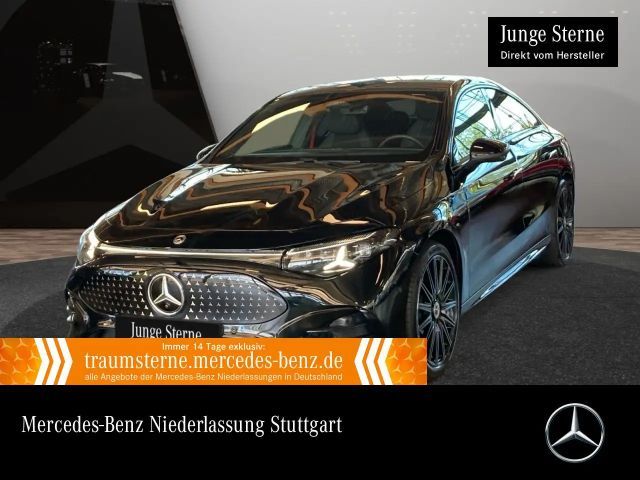 Mercedes-Benz CLA 350 4M AMG WideScreen Multibeam Burmester HUD 2025 Elektrisch
