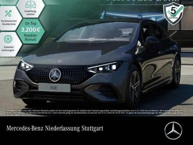 Mercedes-Benz EQE 350 AMG Fahrass WideScreen 360° Airmat Distr. 2025 Elektrisch